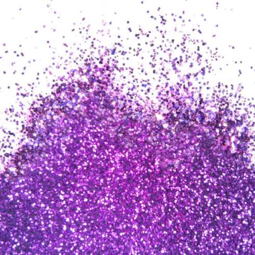 Barco Flitter Glitter - Dark Purple - Click Image to Close